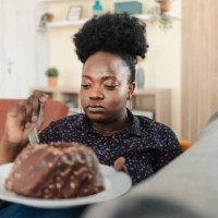 i can't get enough - junk food stock pictures, royalty-free photos & images