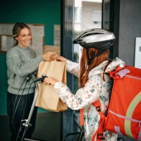 i have to fin my customer - junk food stock pictures, royalty-free photos & images