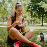 i love healthy food - food stock pictures, royalty-free photos & images