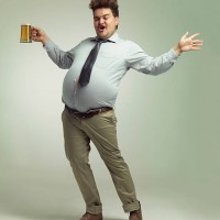 i'm a party animal! - junk food stock pictures, royalty-free photos & images