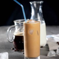 iced coffee drink - junk food stock pictures, royalty-free photos & images