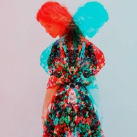 image multiple des jeunes femmes contre - fashion photos et images de collection