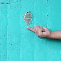 imaginary games. peg-top - nails art stock pictures, royalty-free photos & images