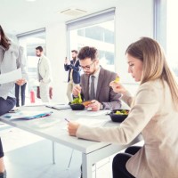 in search of 'outside of box' ideas - junk food stock pictures, royalty-free photos & images