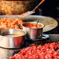indian street food - chicken - junk food stock pictures, royalty-free photos & images
