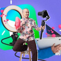 influencer live-streaming - fashion stock pictures, royalty-free photos & images