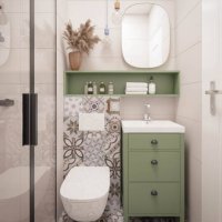 interior design. architecture. computer generated image of bathroom. architectural visualization. 3d rendering. - home decoration stock pictures, royalty-free photos & images
