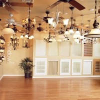interior lighting shutters design home - home decoration stockfoto's en -beelden