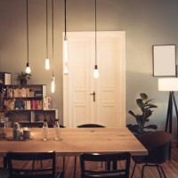 interior living room - home decoration stock pictures, royalty-free photos & images