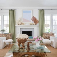 interior of beach cottage - home decoration stock pictures, royalty-free photos & images