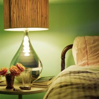 interior of bedroom - home decoration stock pictures, royalty-free photos & images