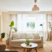 interior of living room with furniture - home decoration stock pictures, royalty-free photos & images