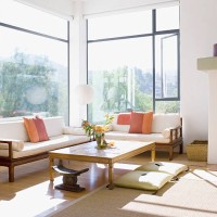 interior of modern living room - home decoration stock pictures, royalty-free photos & images