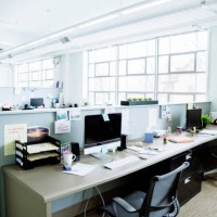 interior of office - home decoration stock pictures, royalty-free photos & images