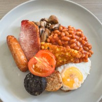 irish breakfast - junk food stock pictures, royalty-free photos & images