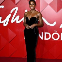 Issa Rae attends The Fashion Awards 2024 Presented by Pandora at the Royal Albert Hall on December 02, 2024 in London, England.