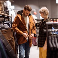 it fits great - fashion stock pictures, royalty-free photos & images