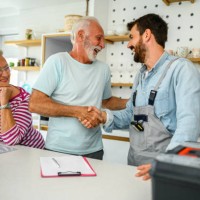 it's a pleasure doing business with you - home decoration stock pictures, royalty-free photos & images