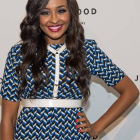 Janell Snowden attends Junk Food Vintage NFL Curated By Kristin Cavallari - STYLE360 Spring/Summer 2014 Collections at STYLE360 Fashion Pavilion in...