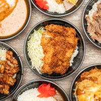 japanese food table. - junk food stock pictures, royalty-free photos & images