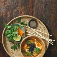 japanese ramen noodle soup - junk food stock pictures, royalty-free photos & images