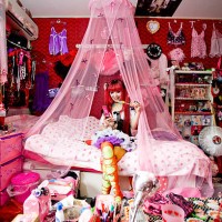 japanese woman's bedroom - home decoration stock pictures, royalty-free photos & images