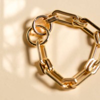 jewelry on beige background - fashion stock pictures, royalty-free photos & images