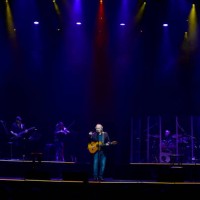 Joan Manuel Serrat performs live on stage during Joan Manuel Serrat 