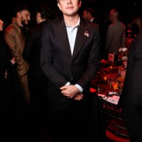 Jonathan Anderson attends The Fashion Awards 2024 presented by Pandora at Royal Albert Hall on December 02, 2024 in London, England.