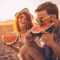 juicy and sweet summer - food stock pictures, royalty-free photos & images