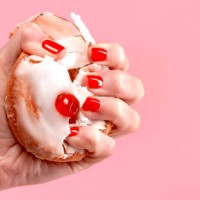 just say no - junk food stock pictures, royalty-free photos & images