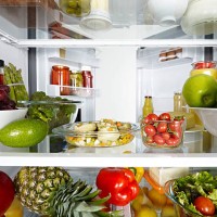 kühlschrank - food stock-fotos und bilder