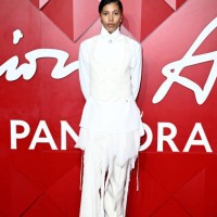 Kai-Isiaiah Jamal attends The Fashion Awards 2024 Presented by Pandora at the Royal Albert Hall on December 02, 2024 in London, England.