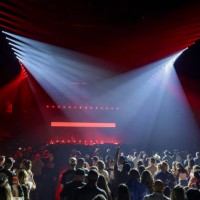 Kane Brown performs during a stop of the In the Air tour at T-Mobile Arena on May 18, 2024 in Las Vegas, Nevada.