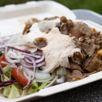 kebap plate (doner kebap) - junk food stock pictures, royalty-free photos & images