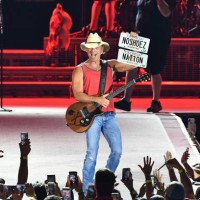 Kenny Chesney performs in concert during 