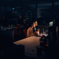 late night work session - junk food stock pictures, royalty-free photos & images
