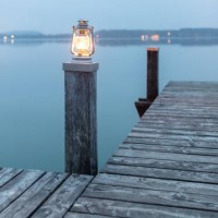 laterne - garden decoration stock pictures, royalty-free photos & images