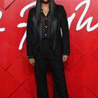 Law Roach attends The Fashion Awards 2024 Presented by Pandora at the Royal Albert Hall on December 02, 2024 in London, England.