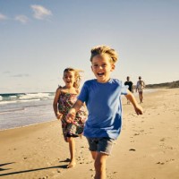 leading the way to a day of fun - travel stock pictures, royalty-free photos & images
