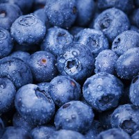 leckere heidelbeeren - food stock-fotos und bilder