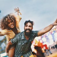 let's party. - concert stock pictures, royalty-free photos & images