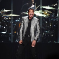 Lionel Richie performs in Concert at Madison Square Garden on August 19, 2017 in New York City.