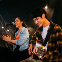 live streaming concert. - concert stock pictures, royalty-free photos & images