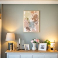 living room detail - home decoration stock pictures, royalty-free photos & images