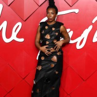 Londie Ncube attends The Fashion Awards 2024 presented by Pandora at the Royal Albert Hall on December 02, 2024 in London, England.