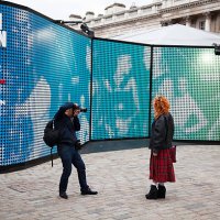 london fashion week - fashion week stock pictures, royalty-free photos & images