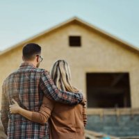 looking at developing house! - home decoration stock pictures, royalty-free photos & images