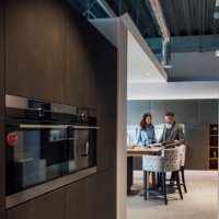 looking for the perfect kitchen - home decoration stock pictures, royalty-free photos & images