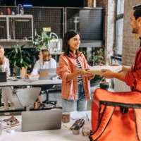 lunch break time - junk food stock pictures, royalty-free photos & images